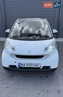 Купе Smart Fortwo 2007 в Кропивницком