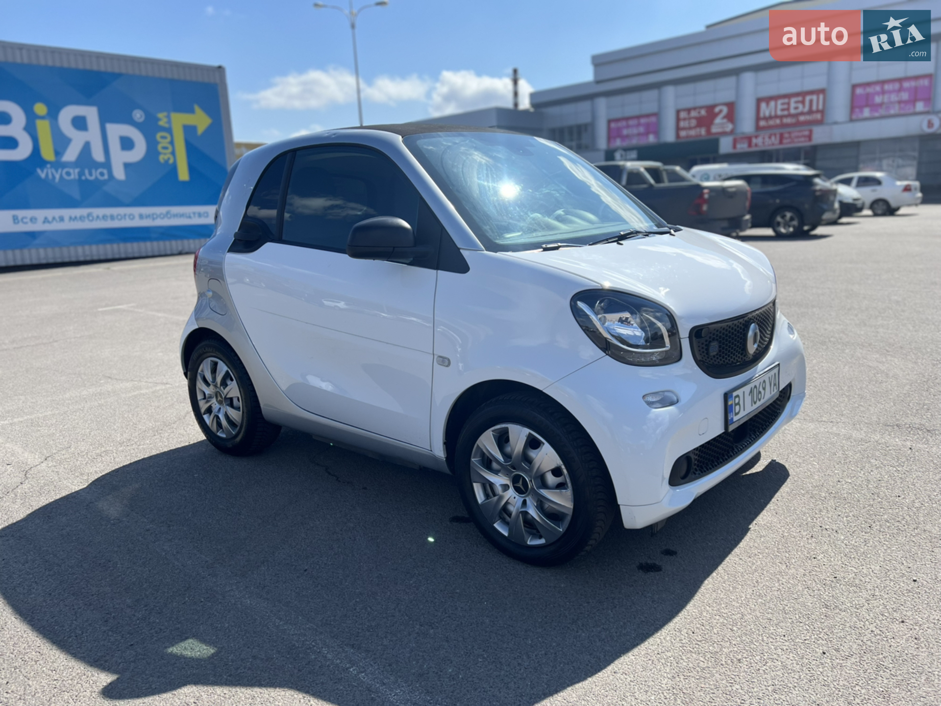 2018 Smart Fortwo - мініатюра 4