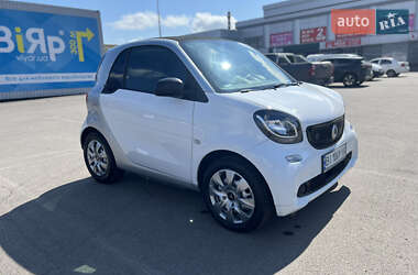 Купе Smart Fortwo 2018 в 