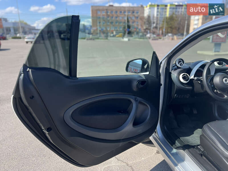 Купе Smart Fortwo 2018 в Полтаве фото 17 Купе Smart Fortwo 2018 в Полтаве