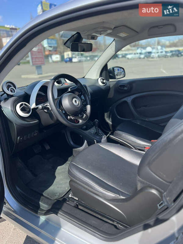 Купе Smart Fortwo 2018 в Полтаве фото 20 Купе Smart Fortwo 2018 в Полтаве