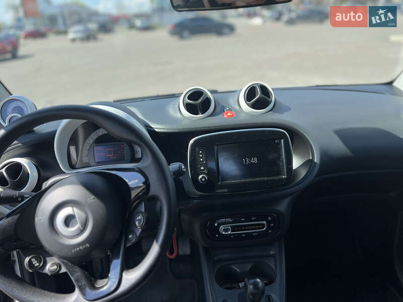 Купе Smart Fortwo 2018 в Полтаве фото 22 Купе Smart Fortwo 2018 в Полтаве