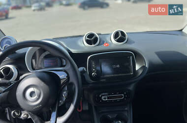 Купе Smart Fortwo 2018 в 
