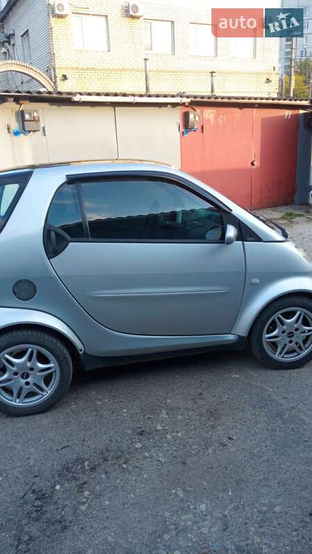 Купе Smart Fortwo 2003 в Харькове