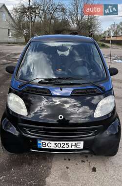 Купе Smart Fortwo 2001 в 