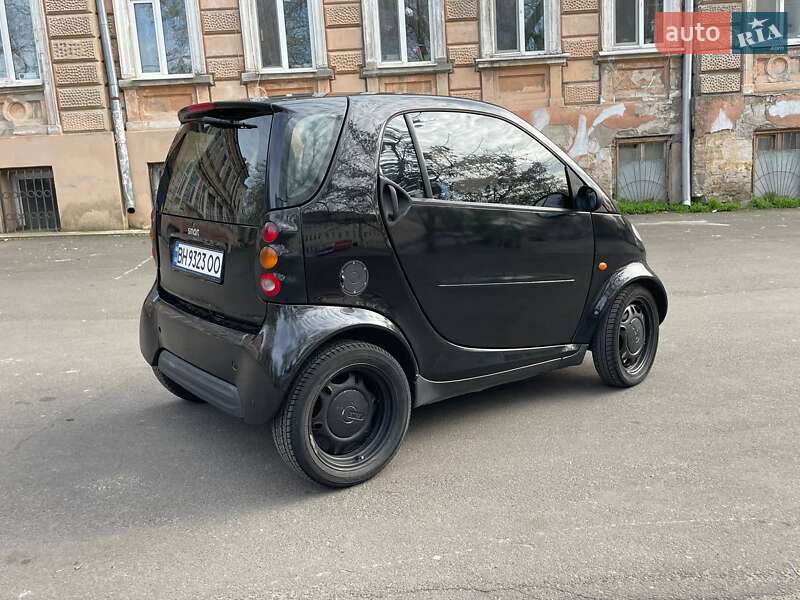 Купе Smart Fortwo 2000 в Одесі