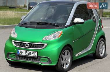 Купе Smart Fortwo 2013 в 