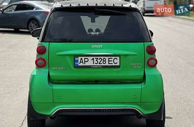 Купе Smart Fortwo 2013 в 