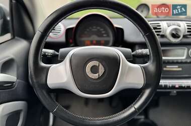 Купе Smart Fortwo 2013 в 