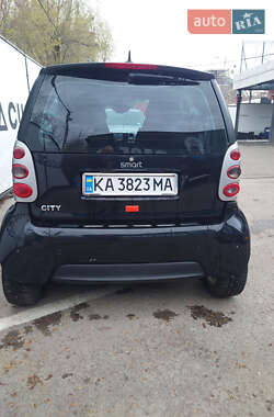 Купе Smart Fortwo 2003 в 