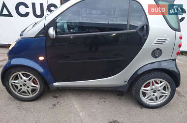 Купе Smart Fortwo 2003 в 