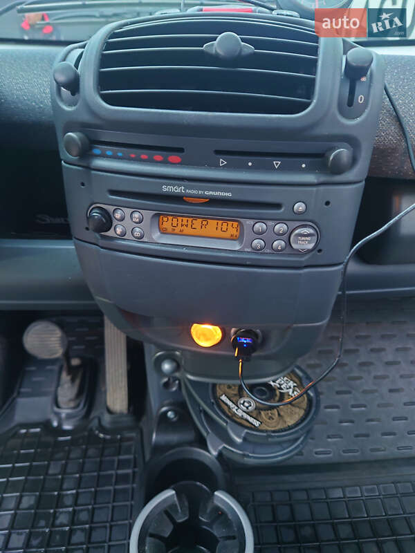 Купе Smart Fortwo 2003 в Киеве