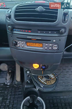 Купе Smart Fortwo 2003 в 