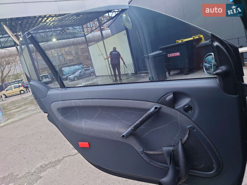 Купе Smart Fortwo 2003 в Киеве