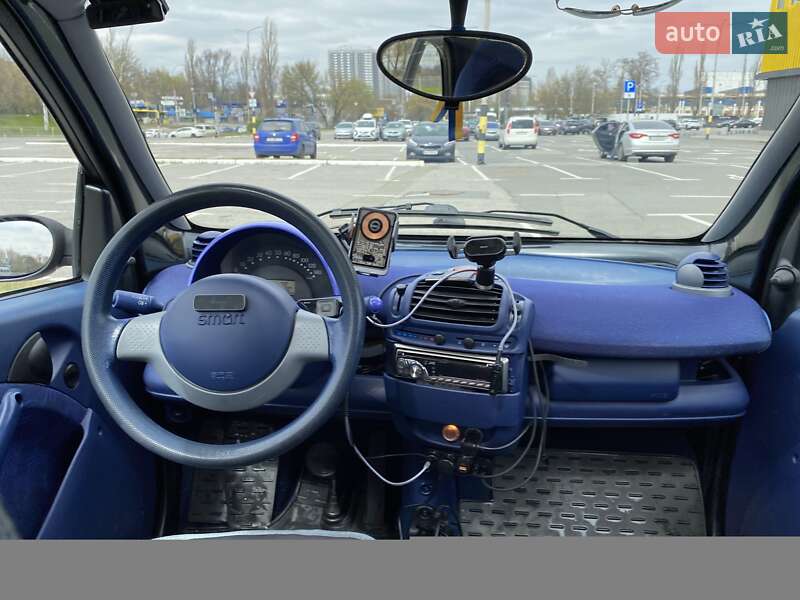 Купе Smart Fortwo 2000 в Киеве
