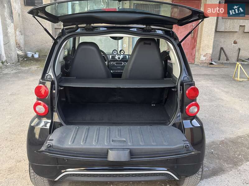 Купе Smart Fortwo 2015 в Самборе