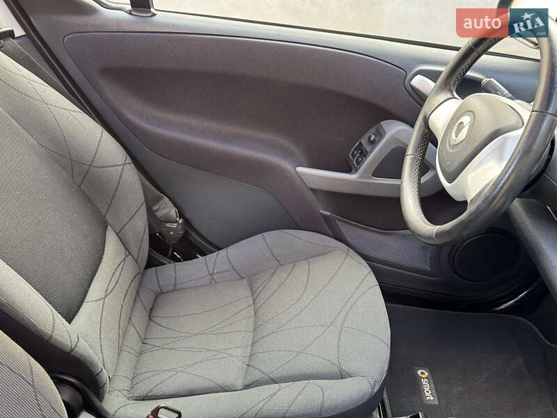 Купе Smart Fortwo 2015 в Самборе