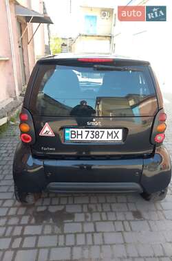Купе Smart Fortwo 2000 в 