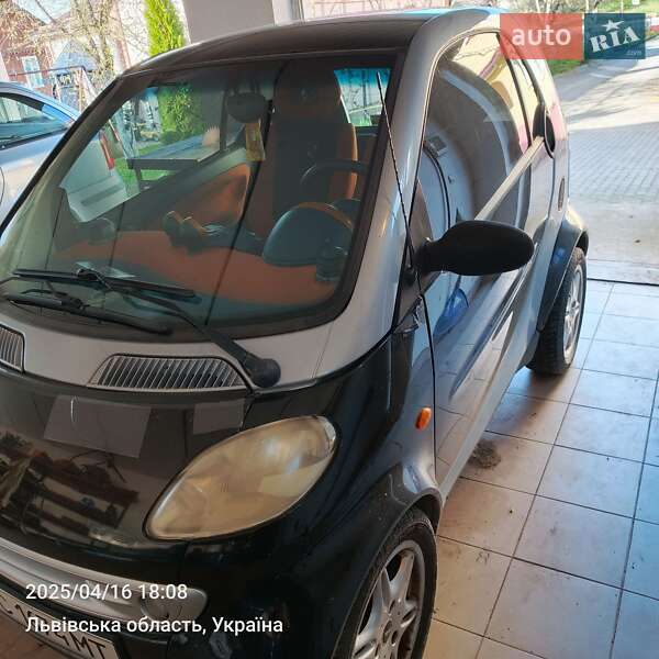 Купе Smart Fortwo 1999 в 