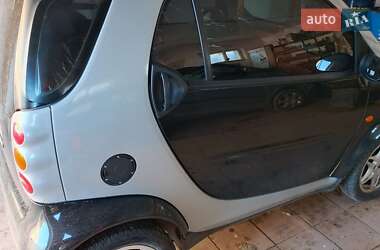 Купе Smart Fortwo 1999 в 