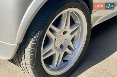 Купе Smart Fortwo 2011 в 