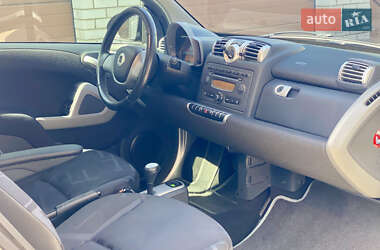 Купе Smart Fortwo 2011 в 