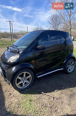 Купе Smart Fortwo 2004 в 