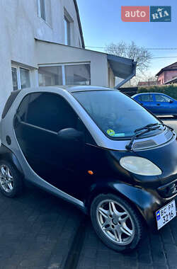 Купе Smart Fortwo 2000 в 