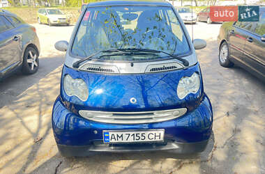 Купе Smart Fortwo 2005 в 