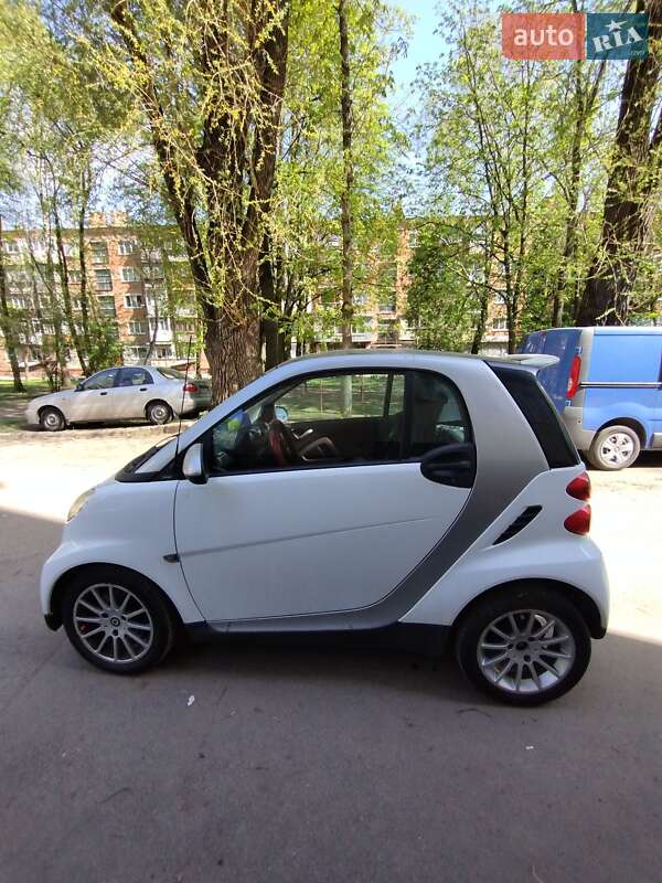 Smart Fortwo 2010