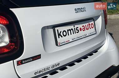Купе Smart Fortwo 2017 в 
