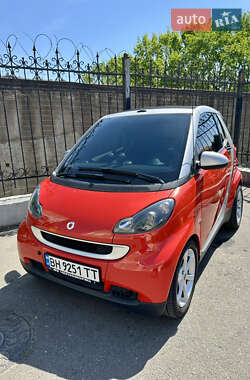 Кабріолет Smart Fortwo 2007 в 