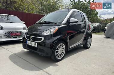 Купе Smart Fortwo 2013 в Киеве