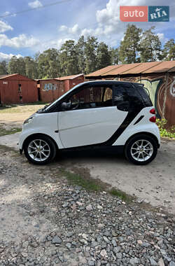 Купе Smart Fortwo 2008 в 