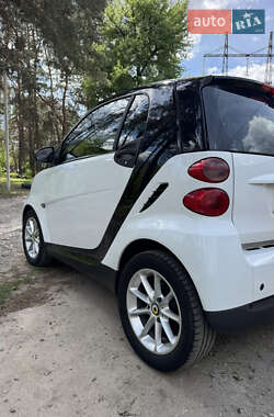 Купе Smart Fortwo 2008 в 