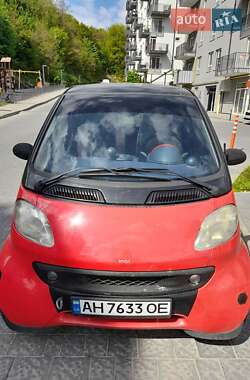 Купе Smart Fortwo 1998 в Львові