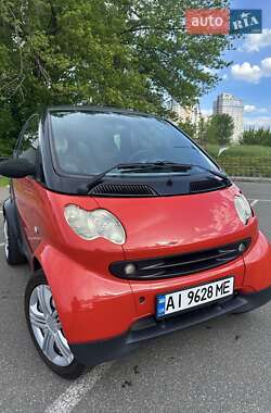 Купе Smart Fortwo 2003 в Киеве