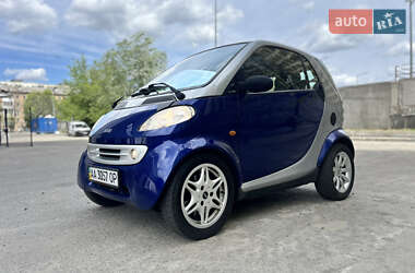 Купе Smart Fortwo 1999 в Киеве