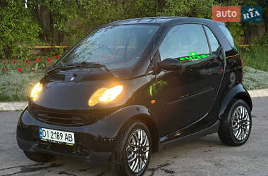 Купе Smart Fortwo 2006 в 