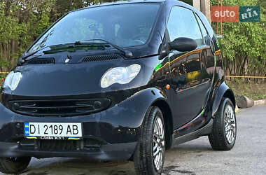Купе Smart Fortwo 2006 в 