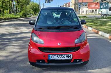 Купе Smart Fortwo 2009 в Чернівцях