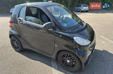 Купе Smart Fortwo 2011 в 