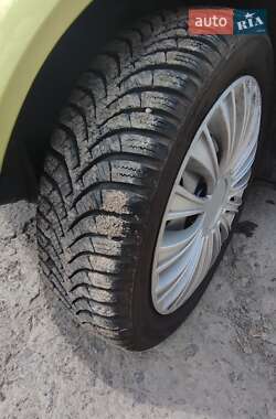 Кабриолет Smart Fortwo 2001 в 