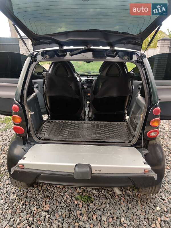 Купе Smart Fortwo 2002 в Вінниці