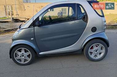 Купе Smart Fortwo 2001 в 
