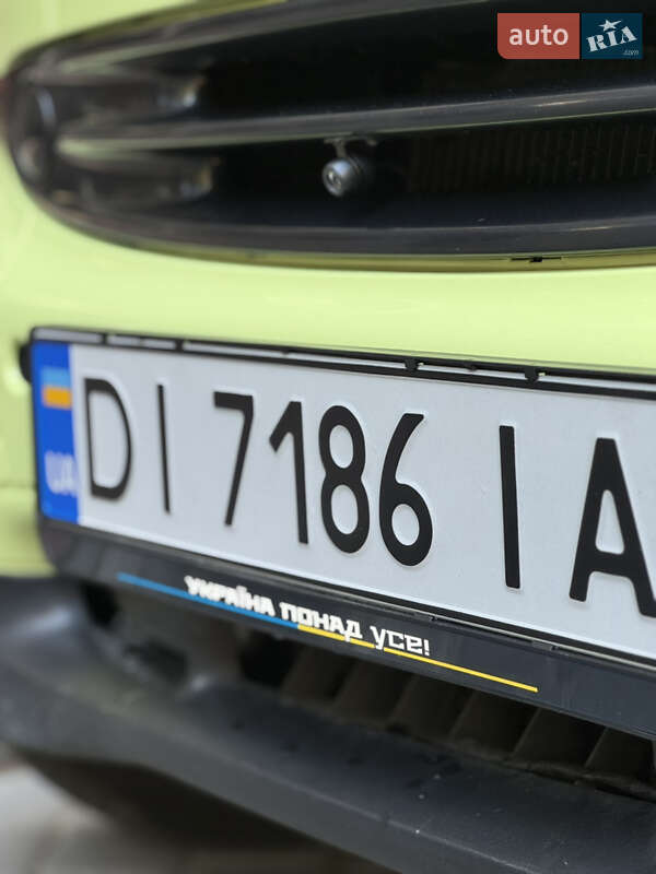 Кабріолет Smart Fortwo 2001 в Одесі