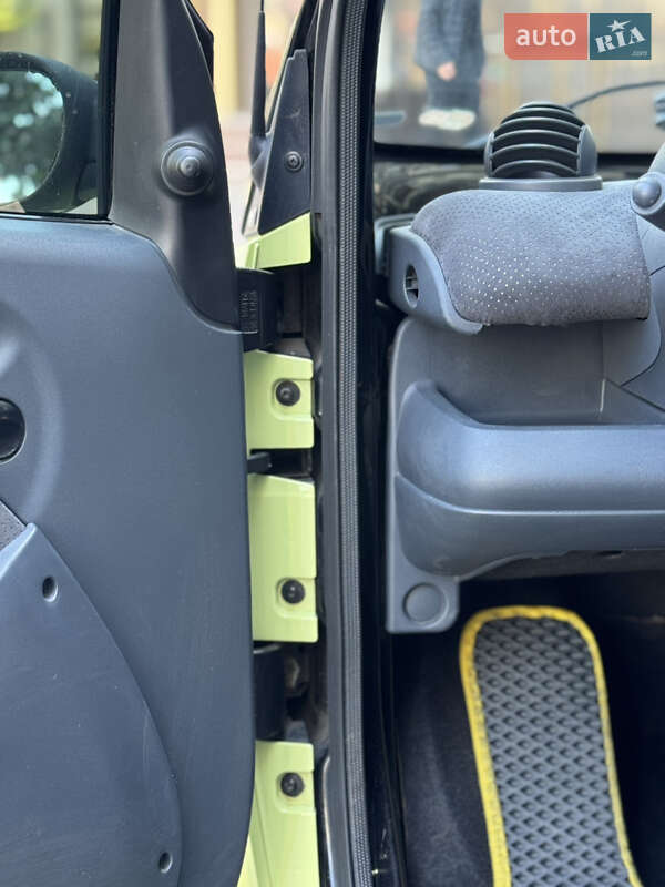 Кабріолет Smart Fortwo 2001 в Одесі