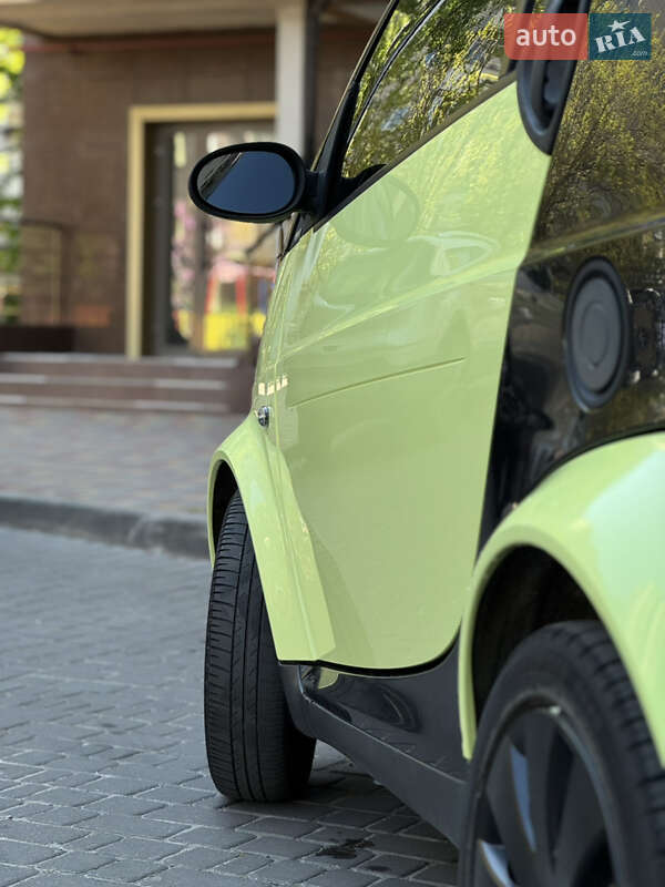 Кабріолет Smart Fortwo 2001 в Одесі