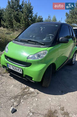 Купе Smart Fortwo 2010 в Києві