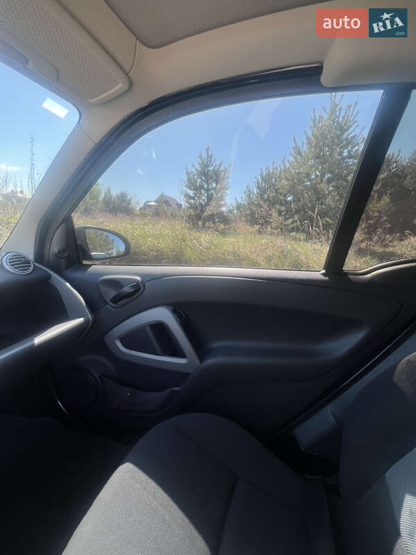 Купе Smart Fortwo 2010 в Києві